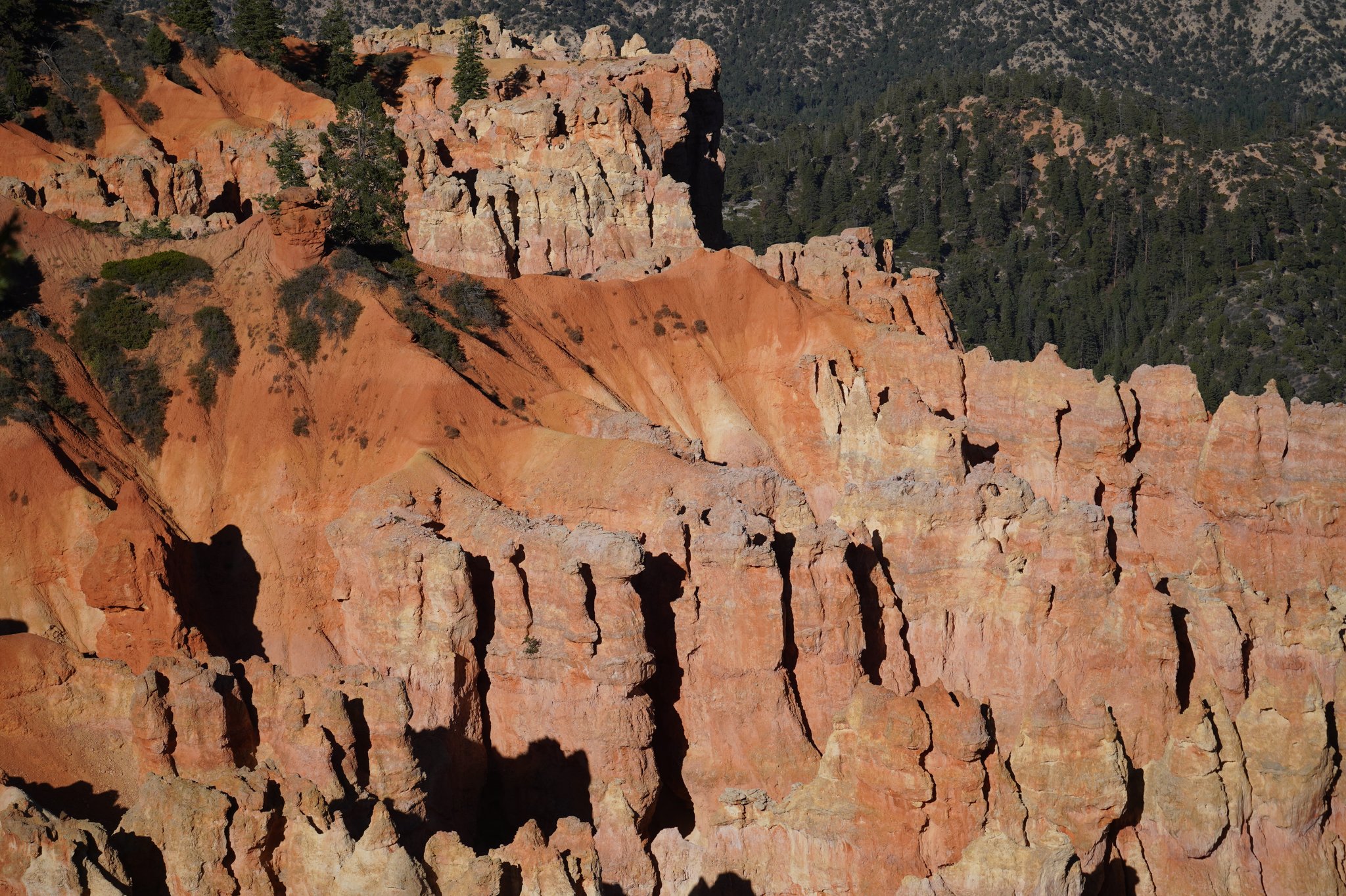 Pink Cliffs Overlook