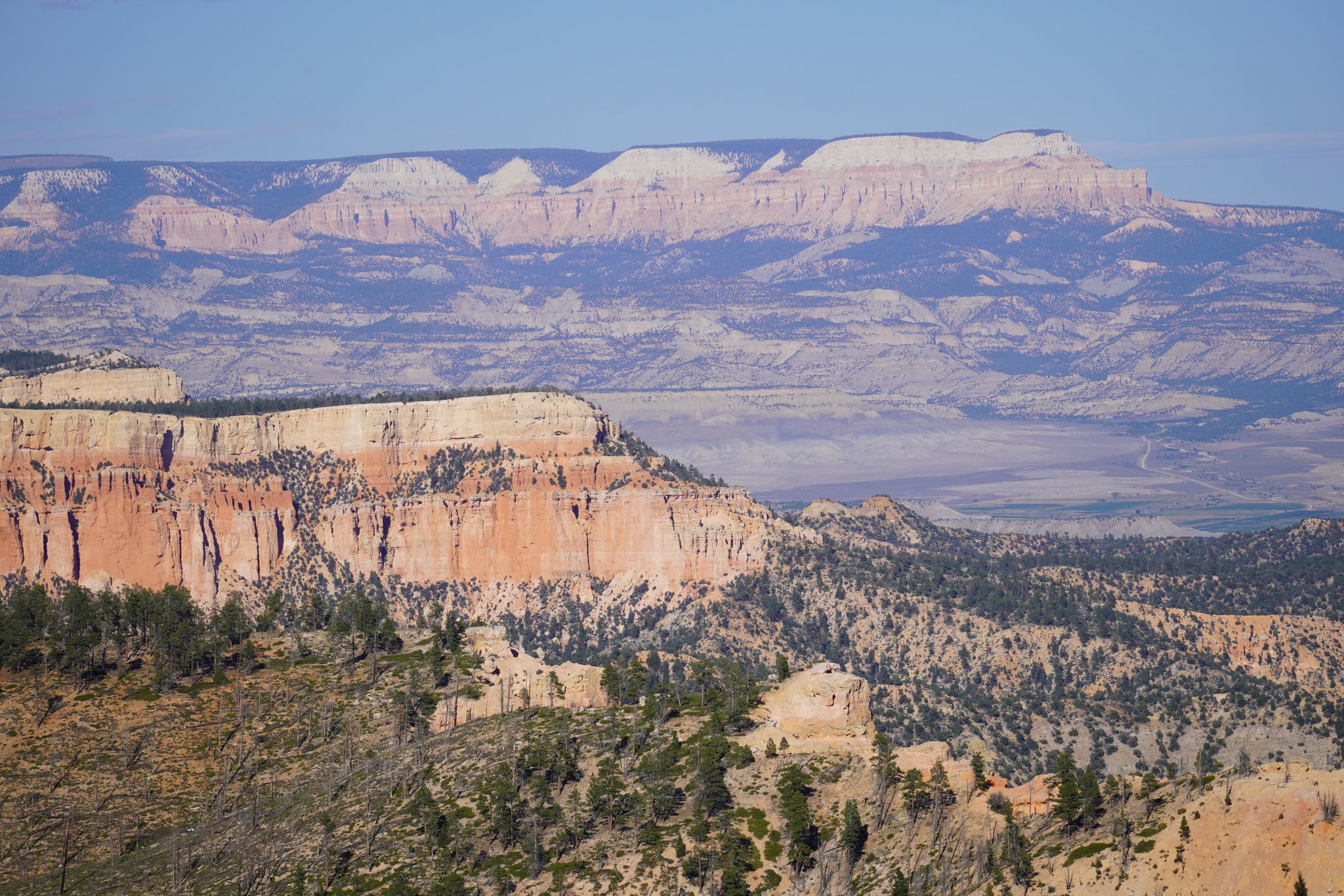 Piracy Point Overlook