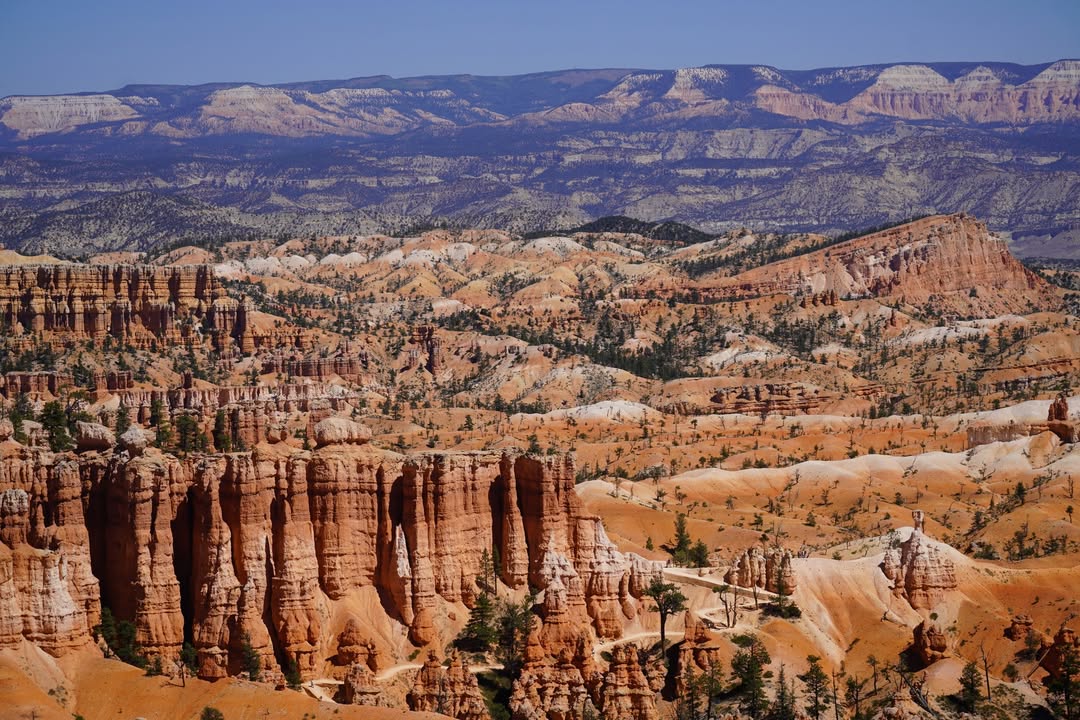 Sunrise Point before hike