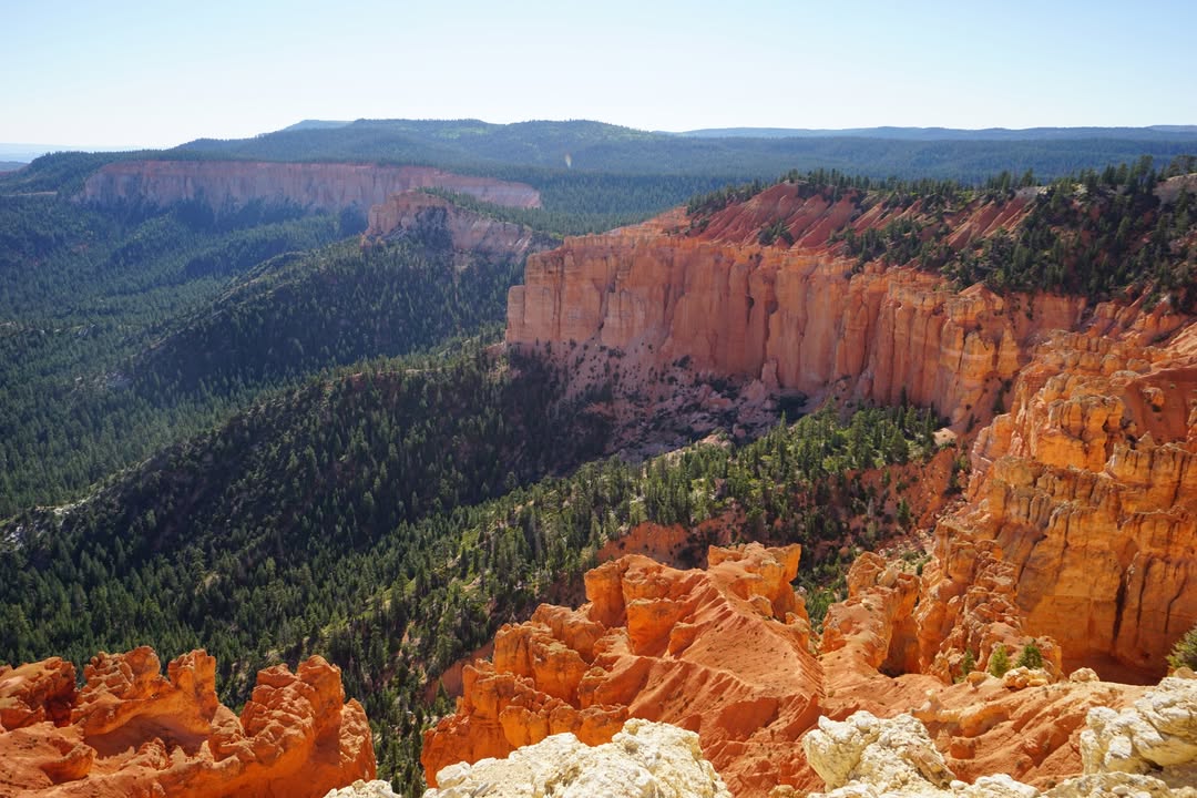 View from Bristlecone Trail