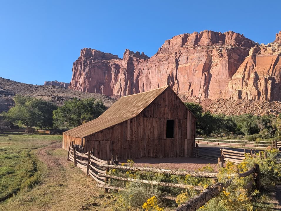 Barn at Fruita