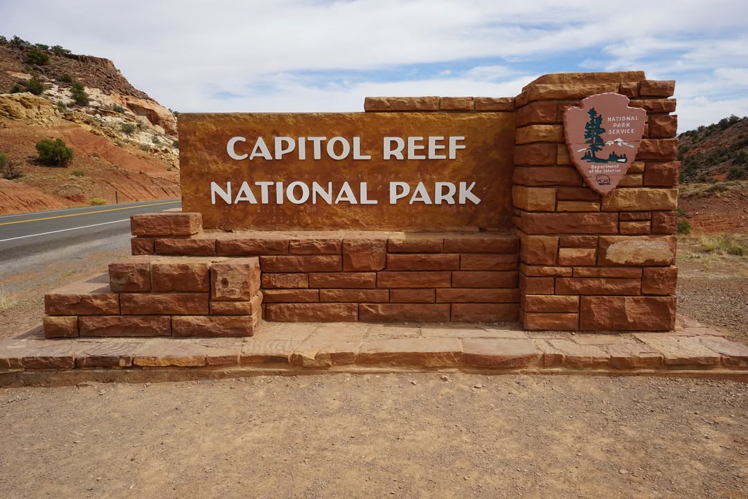 Capitol Reef National Park, UT