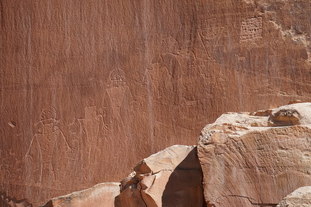 Capitol Reef National Park, UT