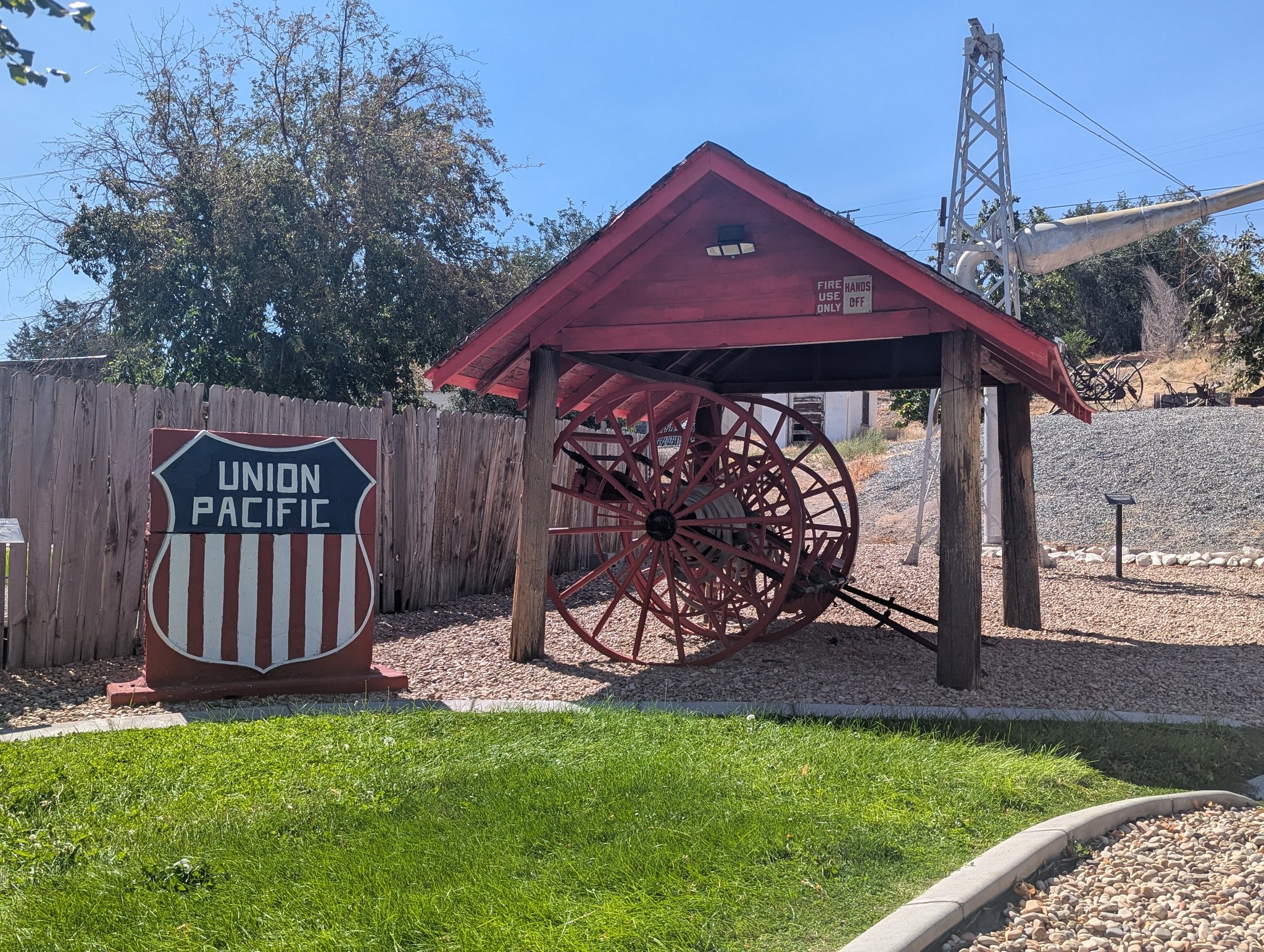 Milford Historic Park