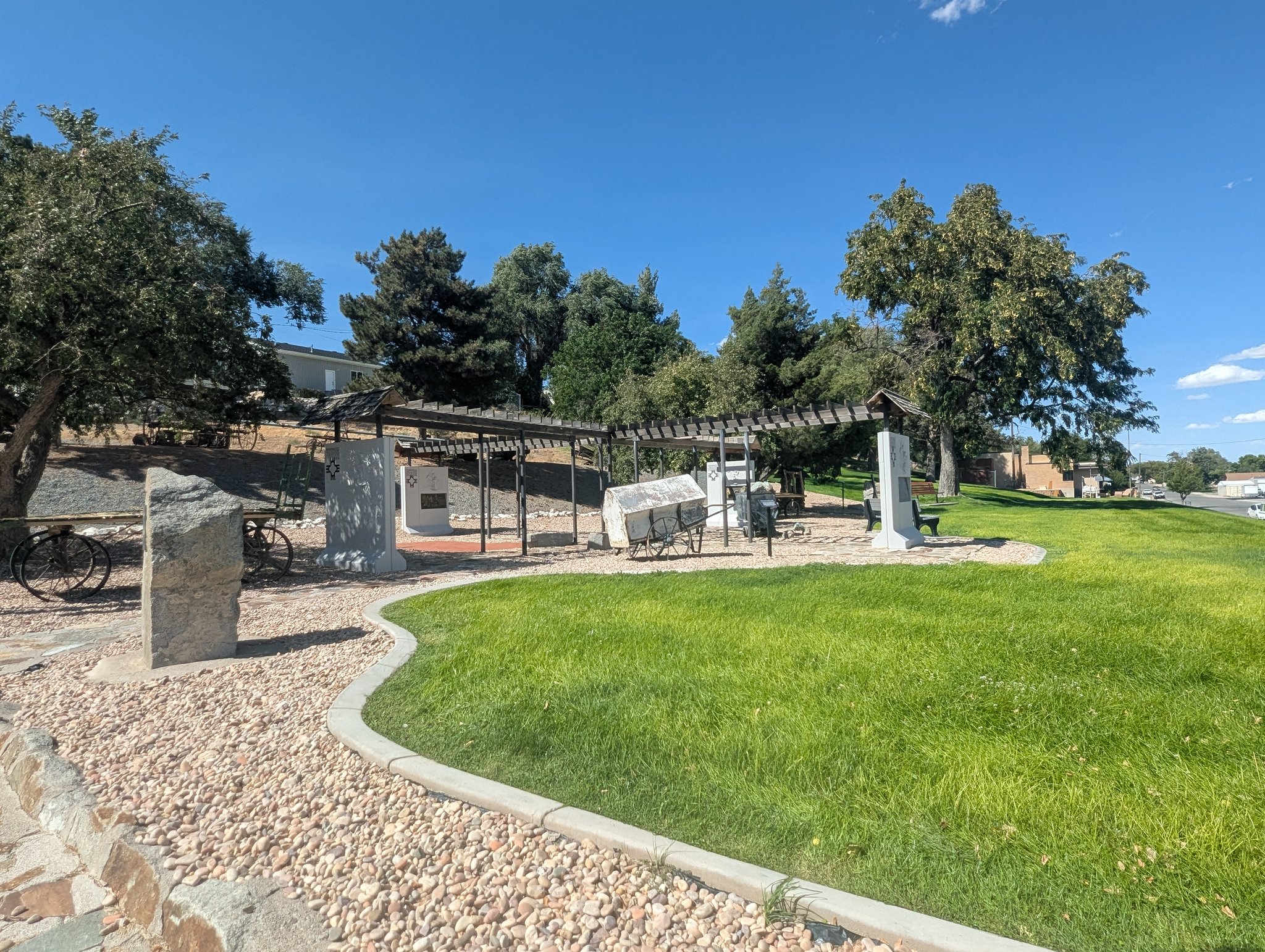 Milford Historic Park