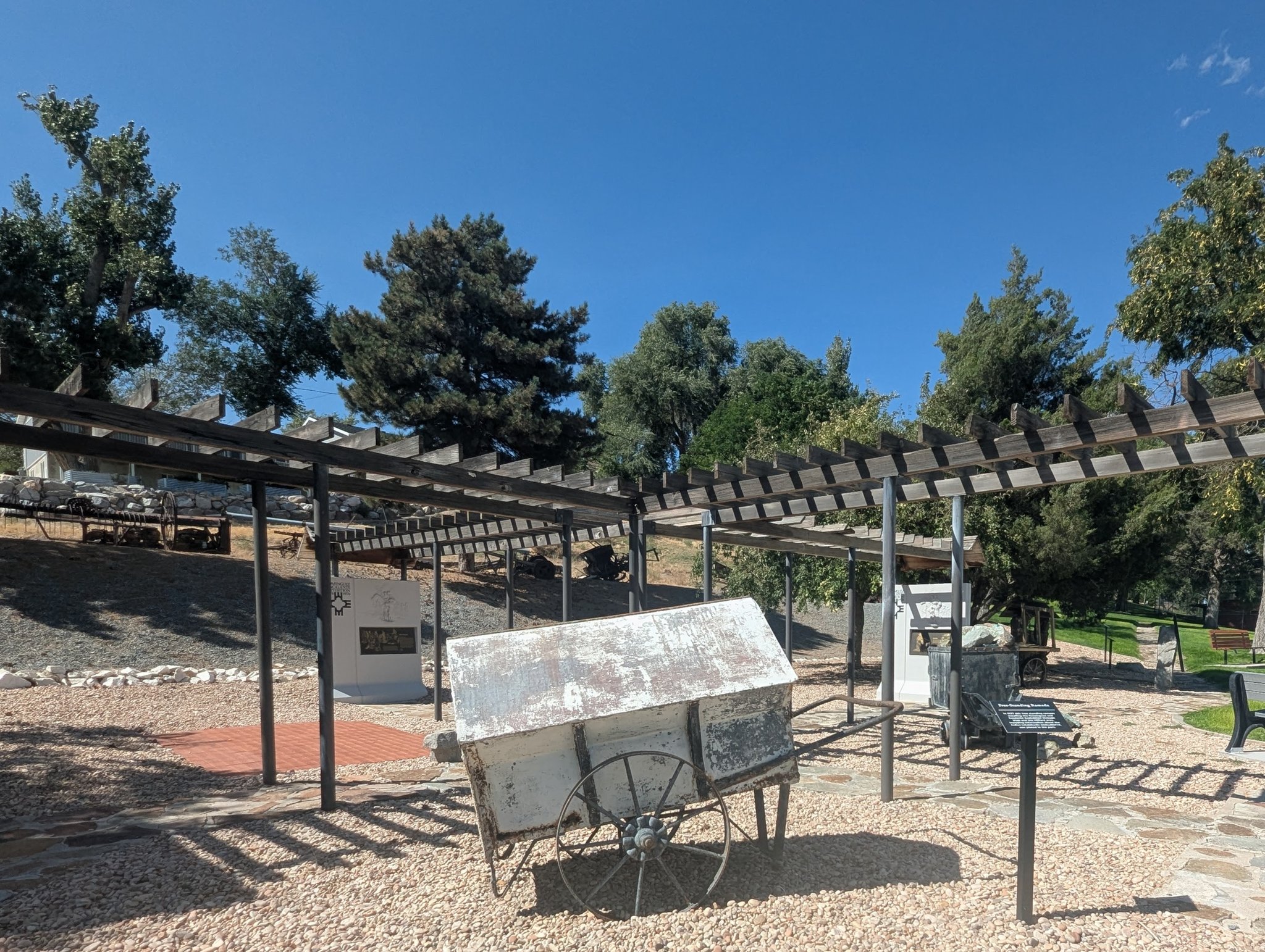 Milford Historic Park