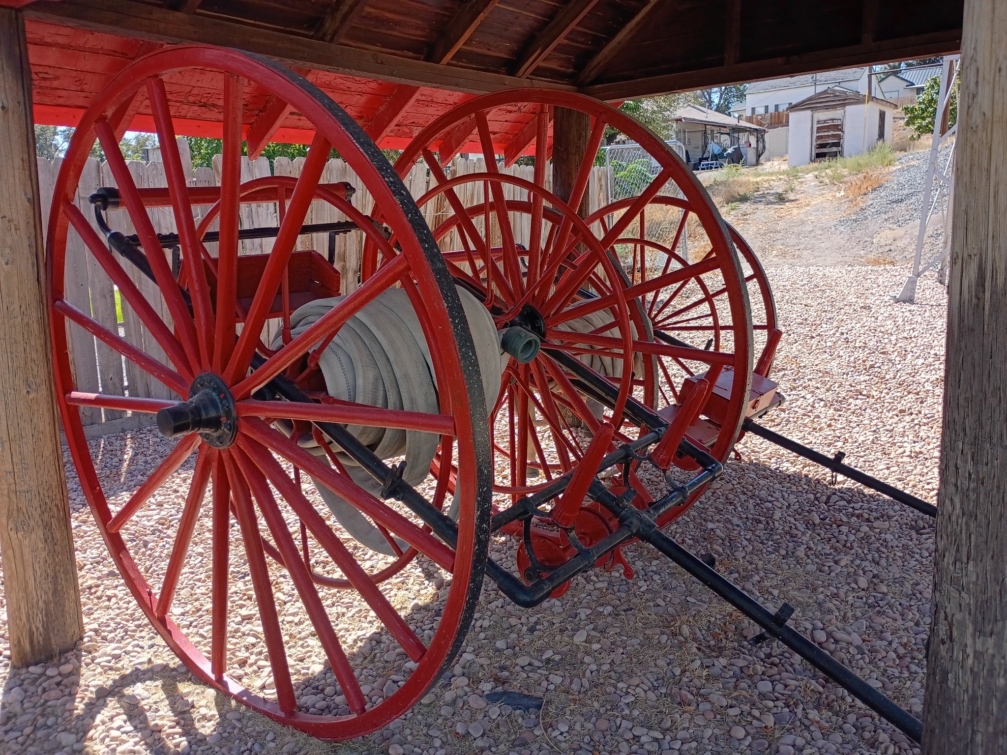 Milford Historic Park