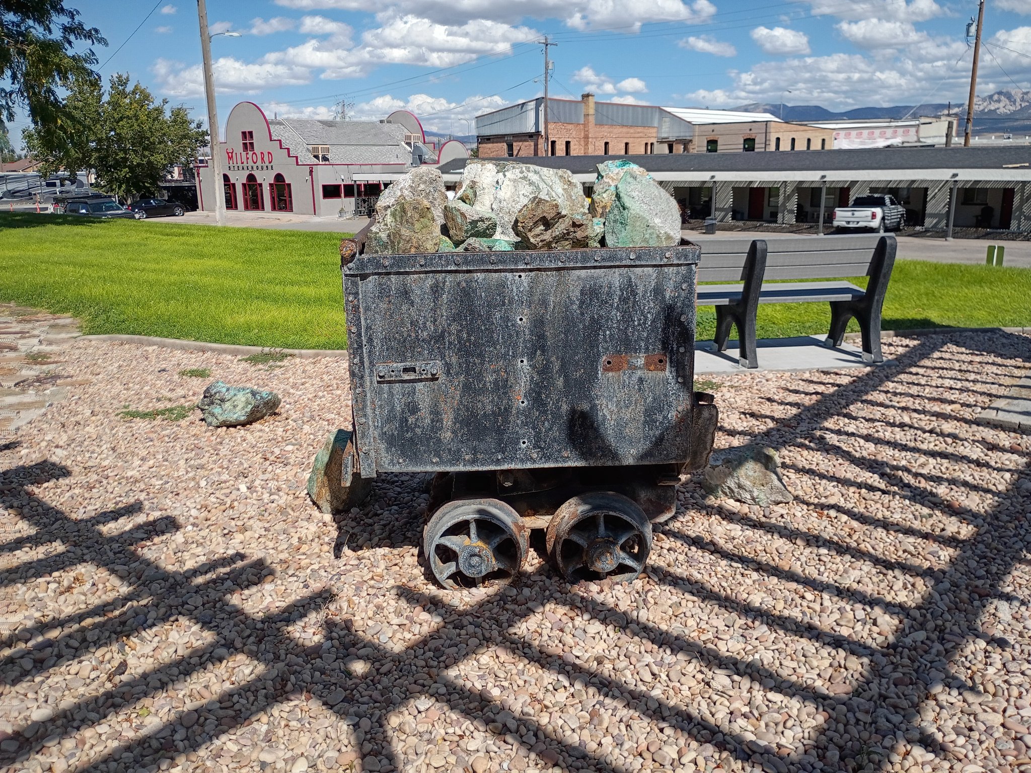 Milford Historic Park