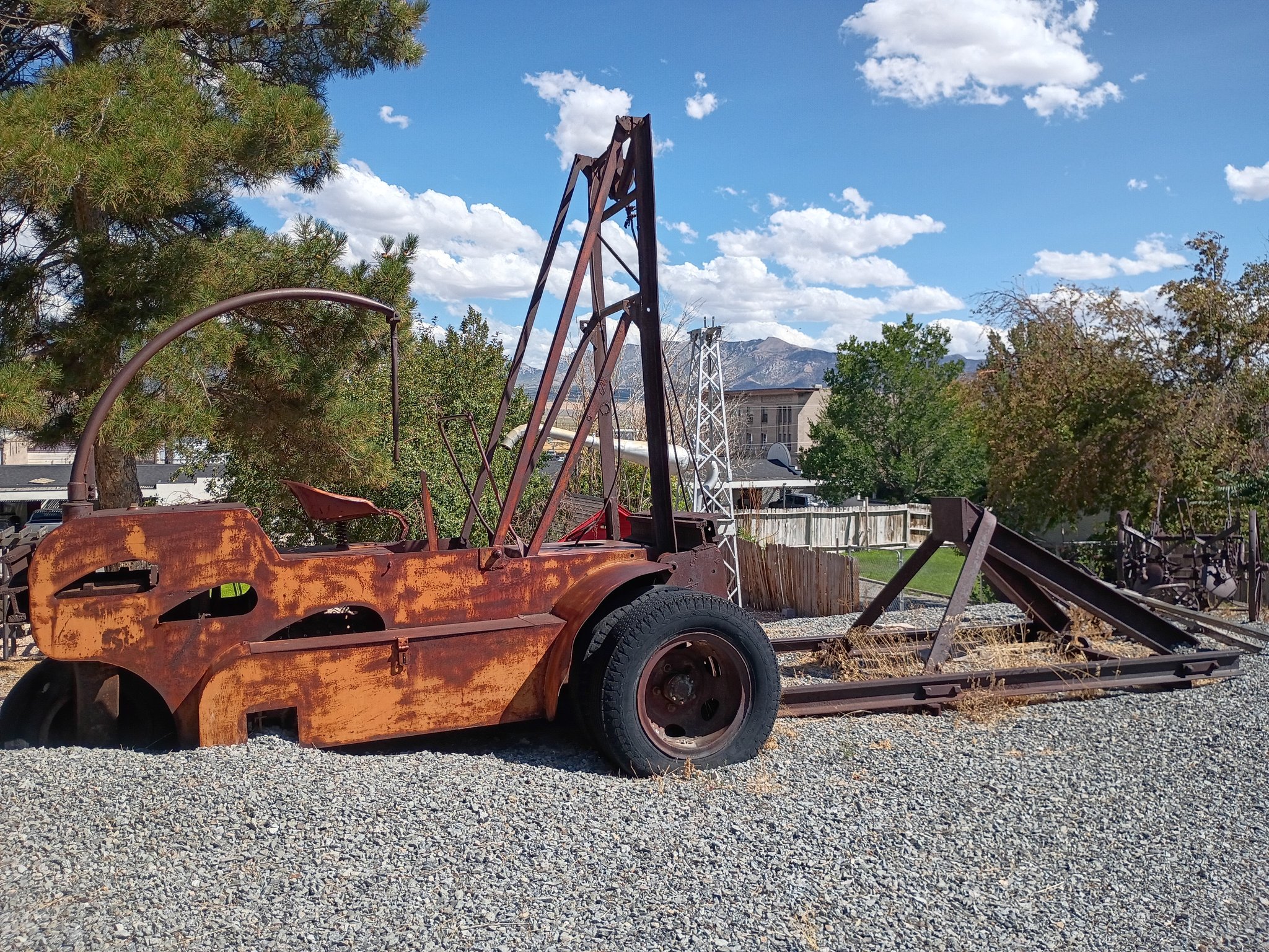 Milford Historic Park