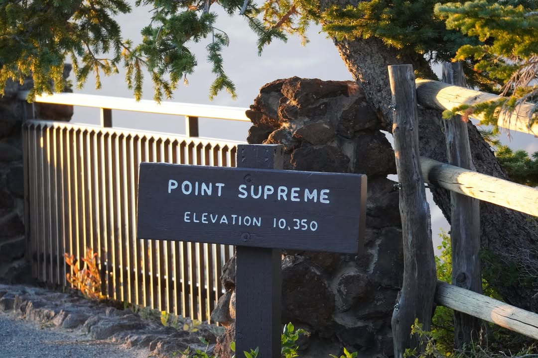 Point Supreme Overlook