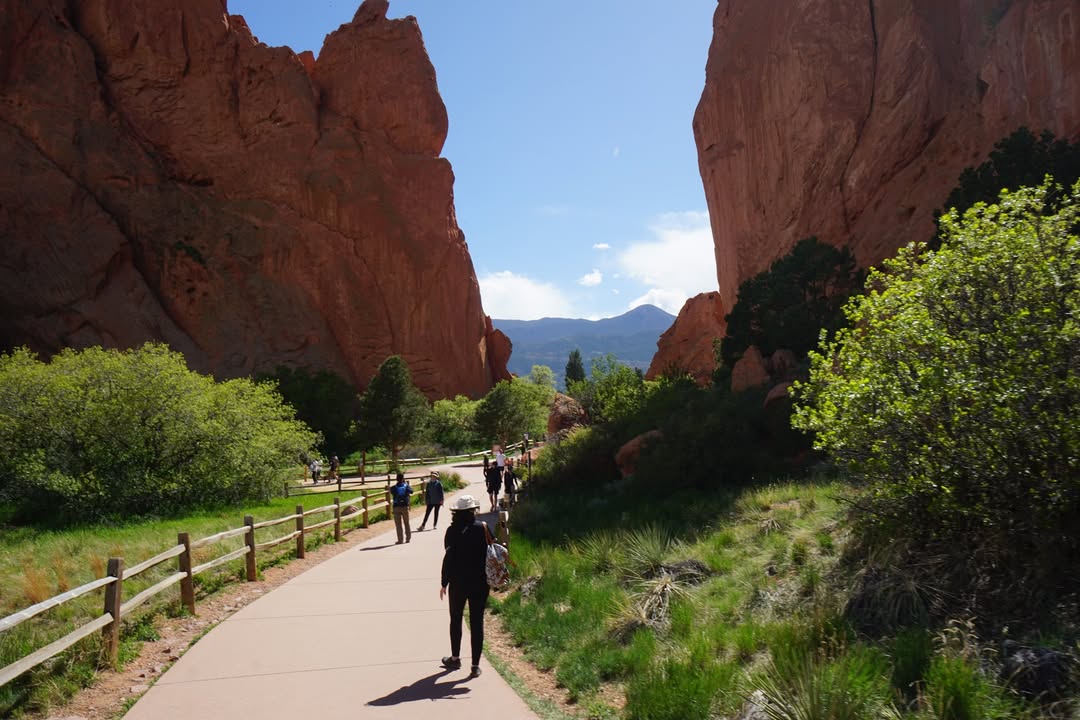 Colorado Springs, CO