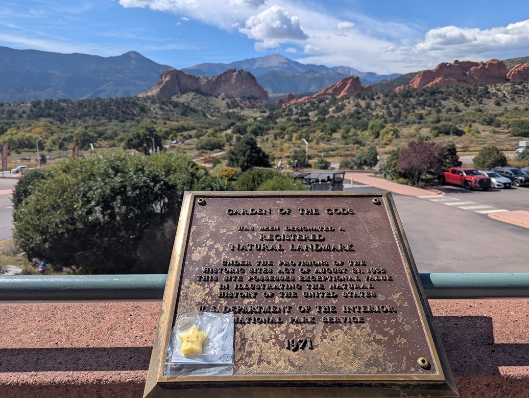 Garden of the Gods Visitor Center