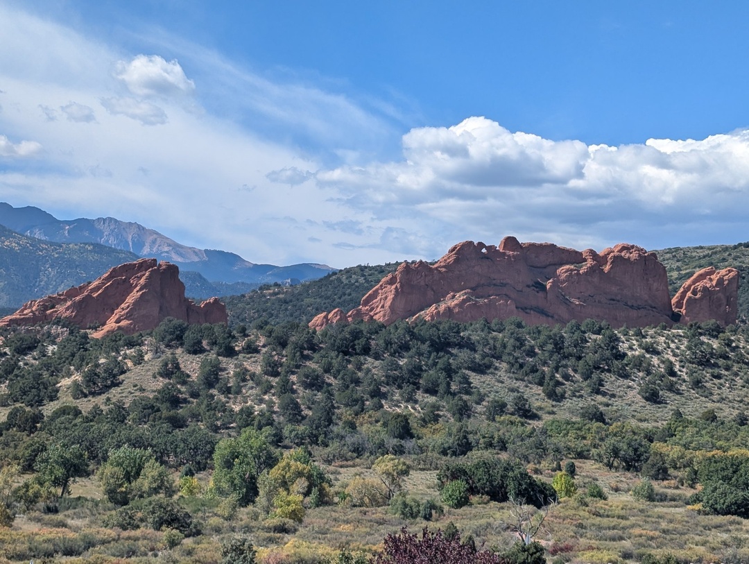 Garden of the Gods Visitor Center