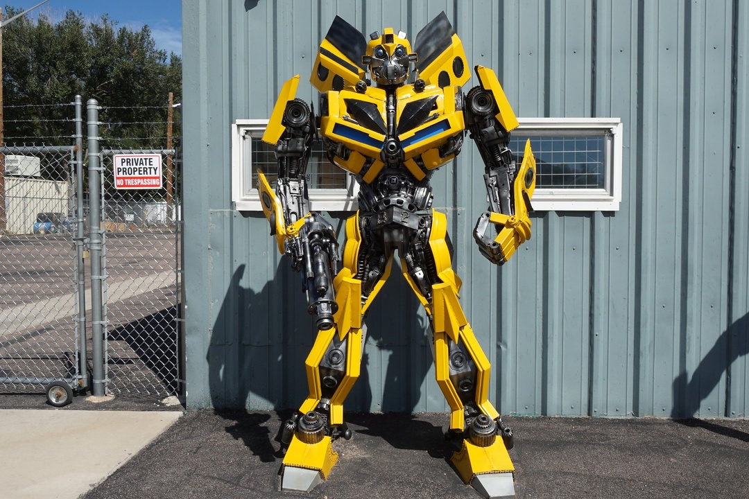 Hi-Tech Paintaless Dent Repair Transformers