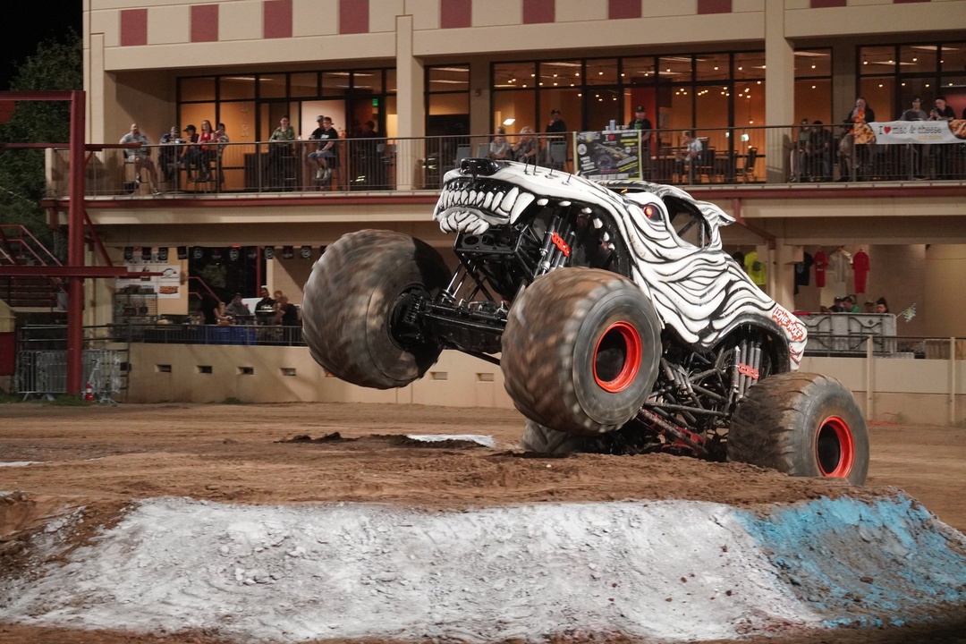 Monstor Truck Show at Penrose Event Center