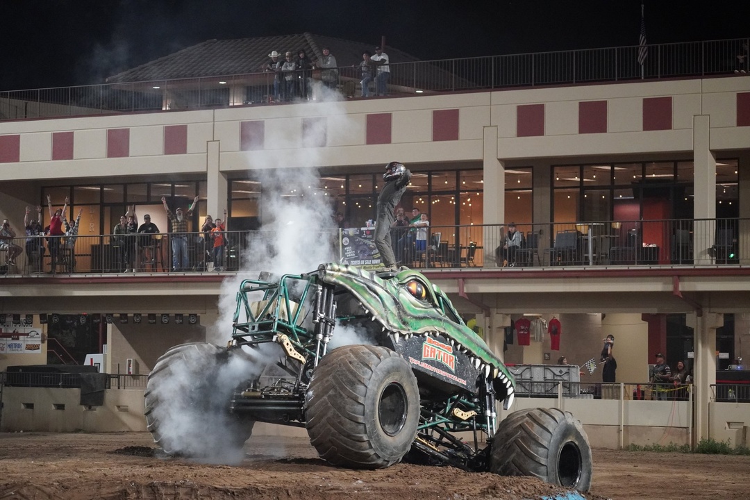 Monstor Truck Show at Penrose Event Center