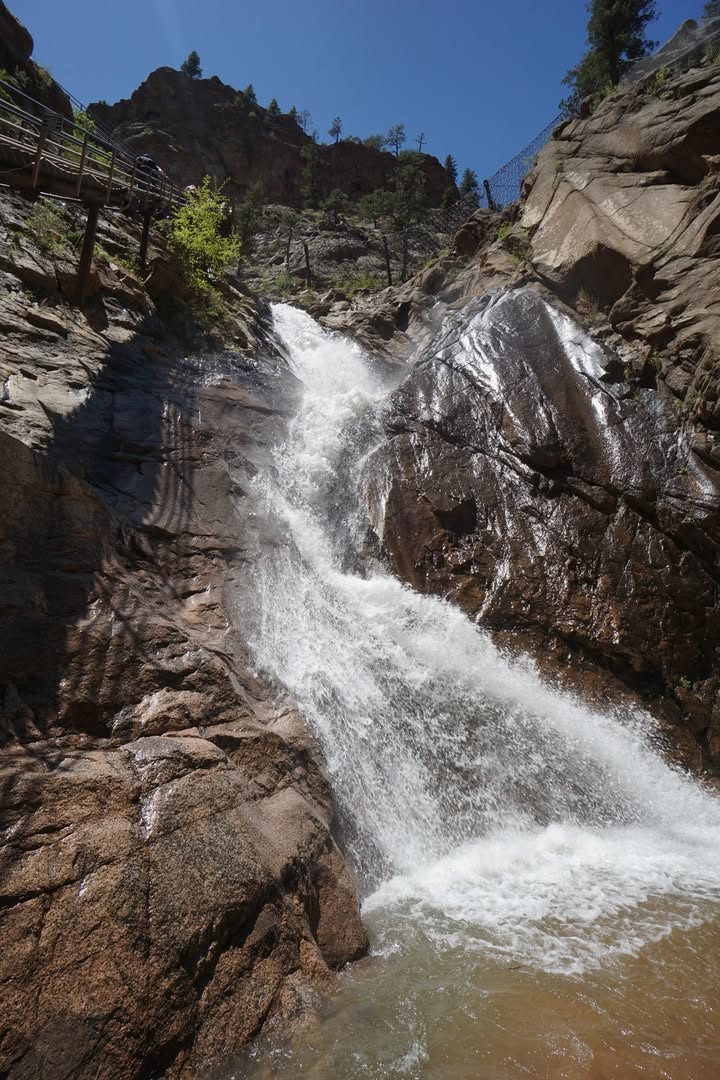 Seven Falls