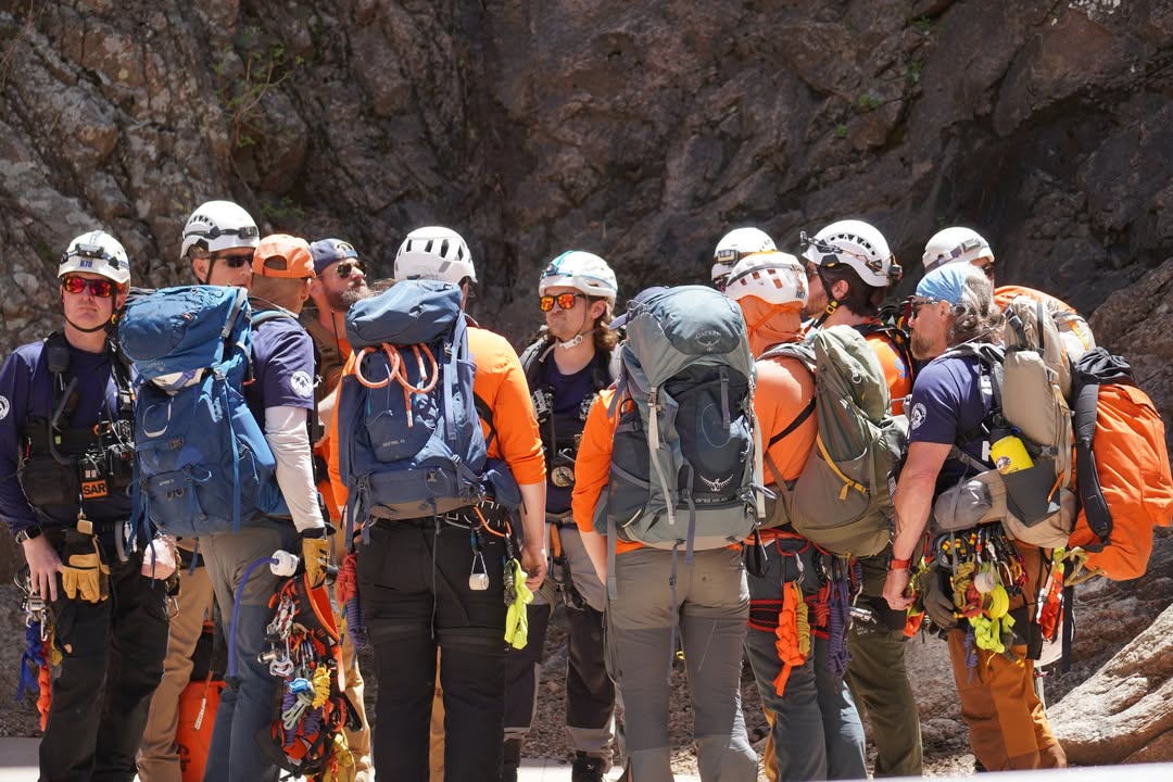 Seven Falls Rescue Mission