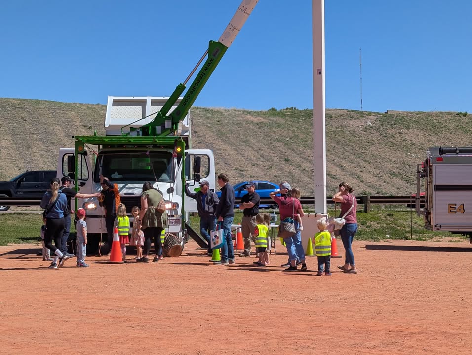 Touch a Truck Event