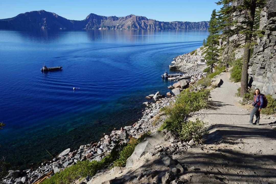 Cleetwood Cove Trail