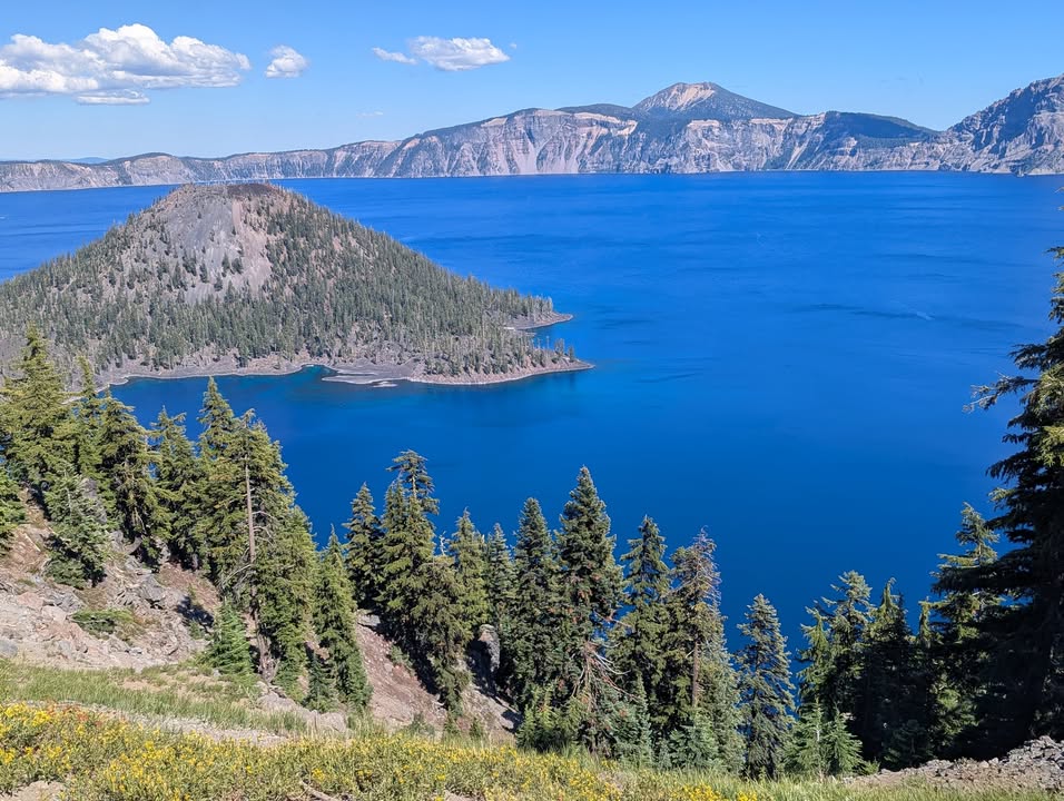 Crater Lake