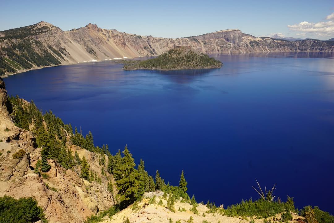 Crater Lake