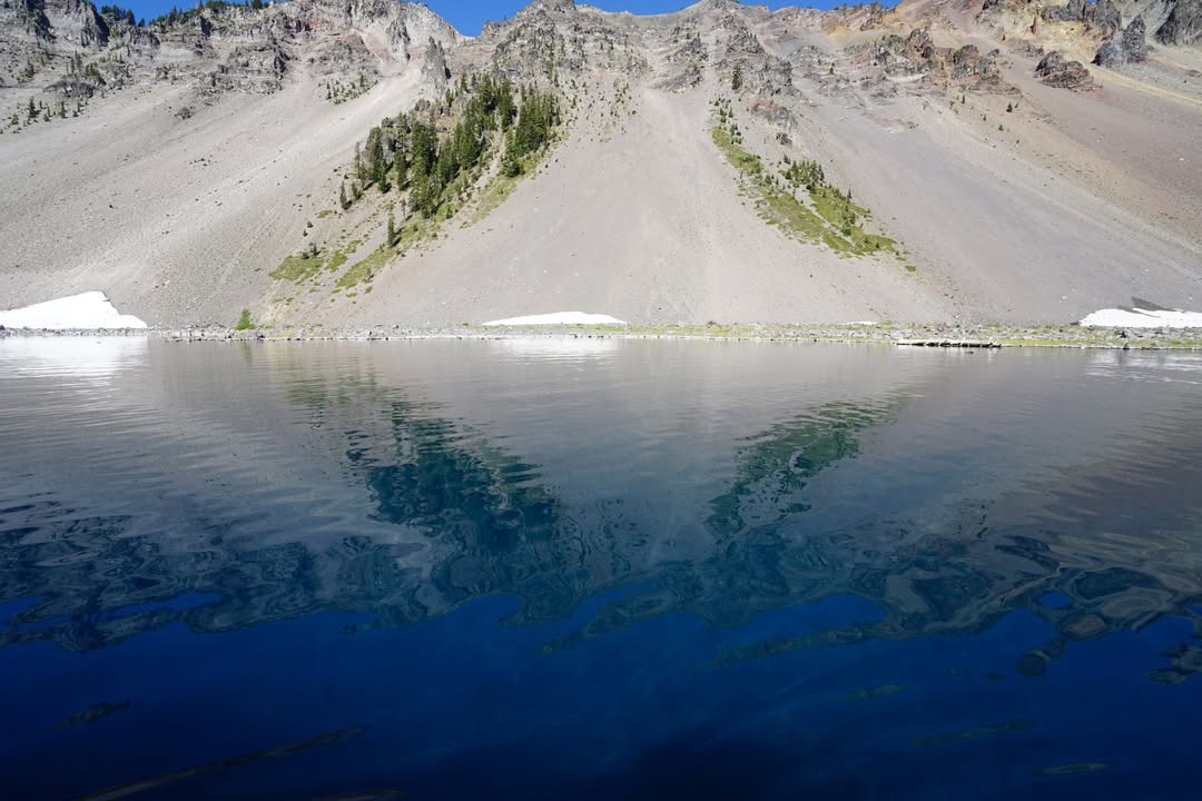 Crater Lake boat tour