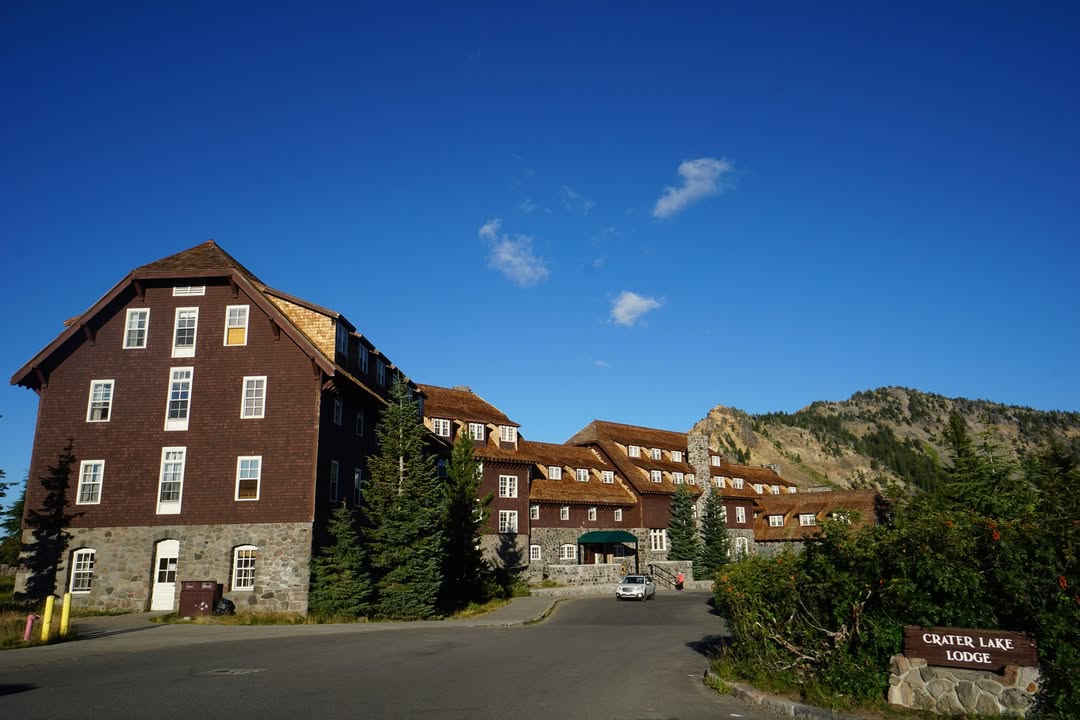 Crater Lake Lodge