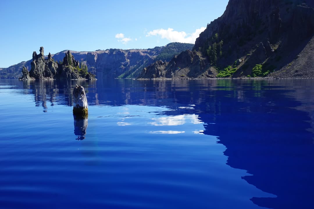 The Old Man and Phantom Ship