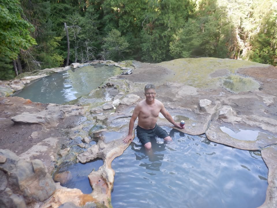 Umpqua Hot Springs