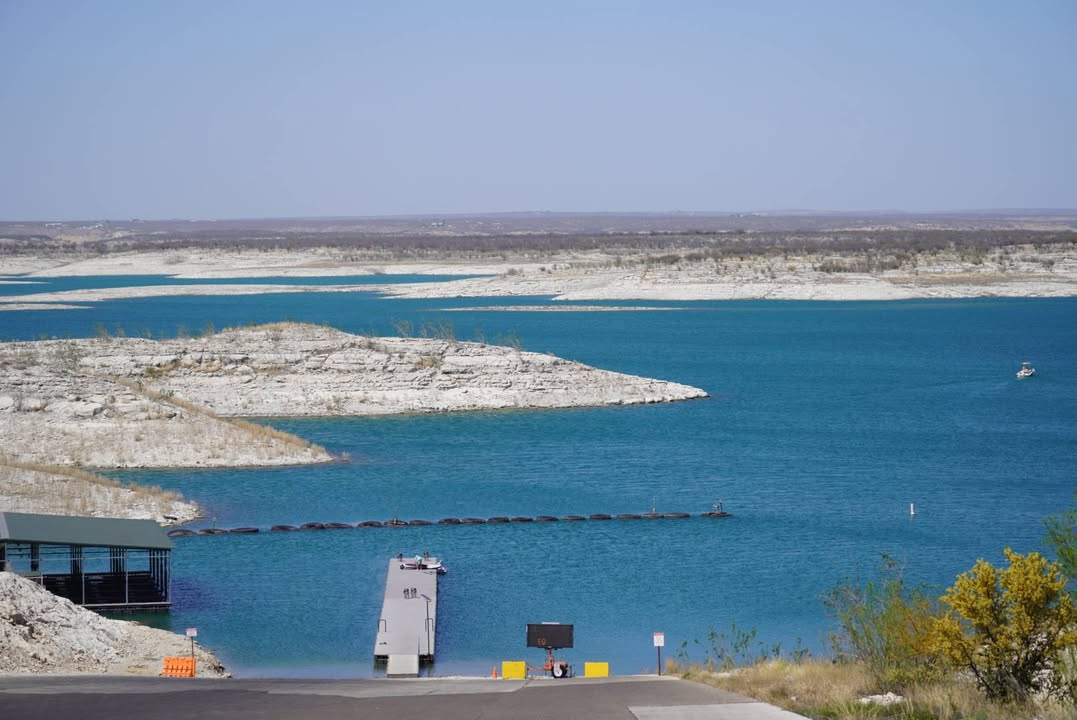 Amistad National Recreation Area