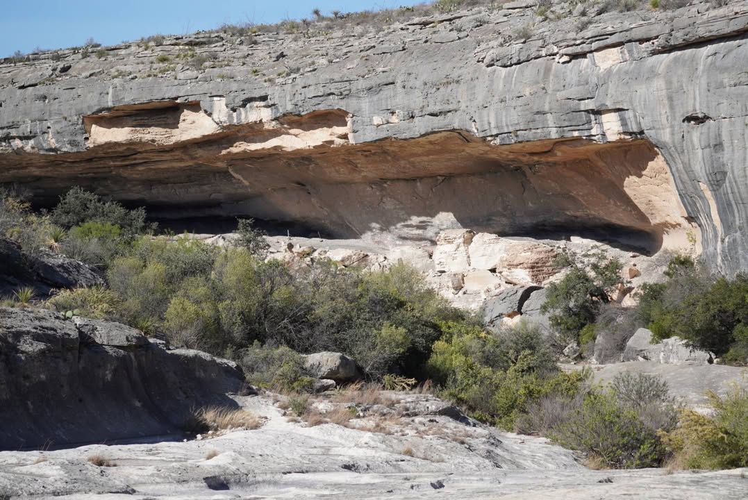 Fate Bell Shelter Hike