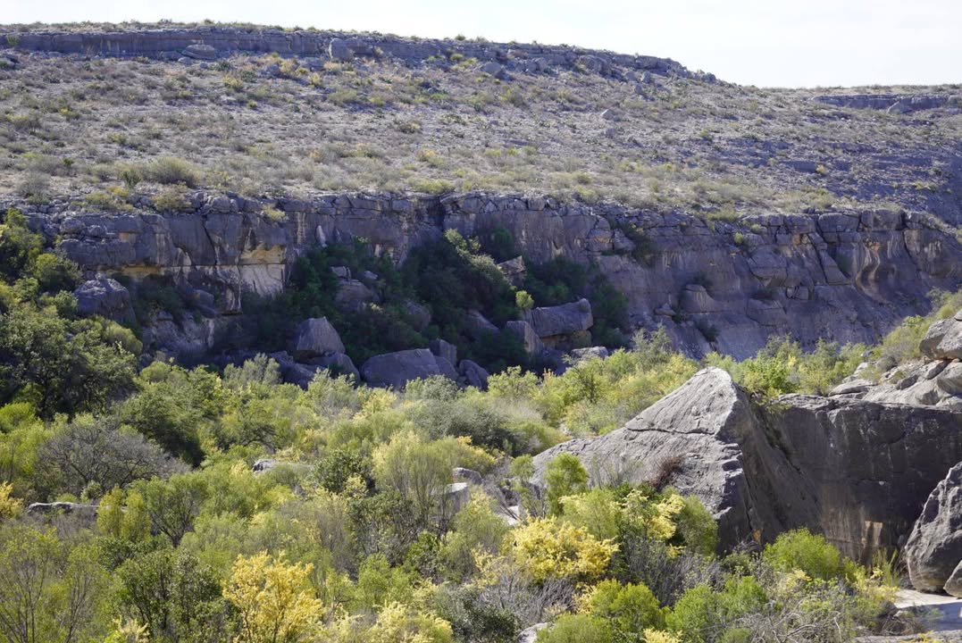 Fate Bell Shelter Hike