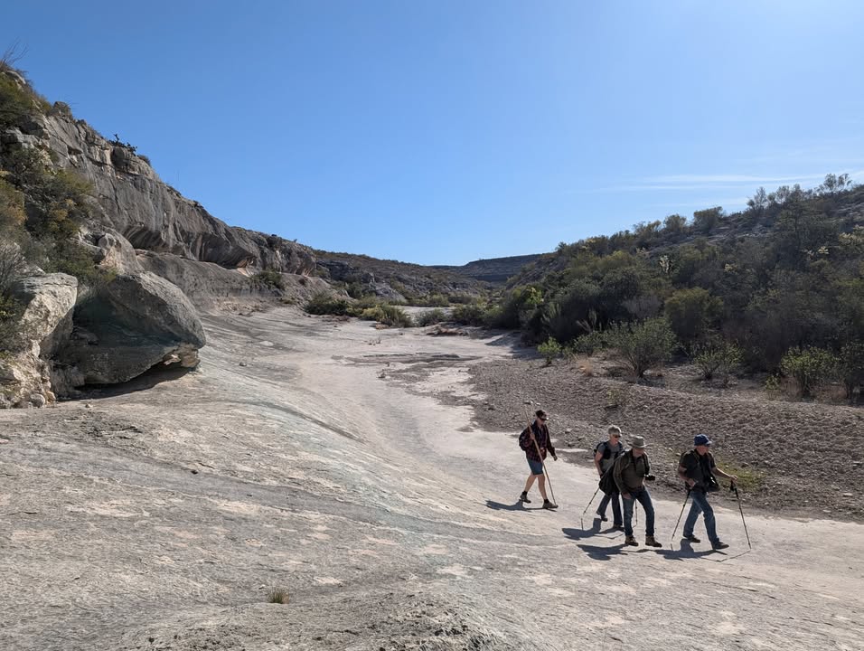 Fate Bell Shelter Hike