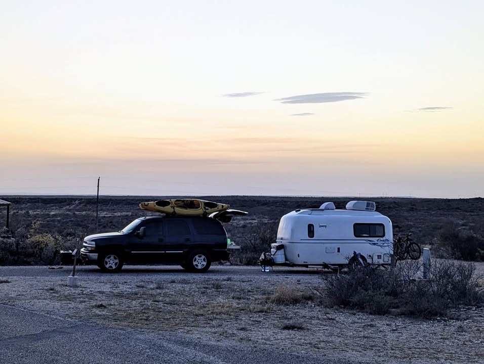 Seminole Canyon State Park Campground