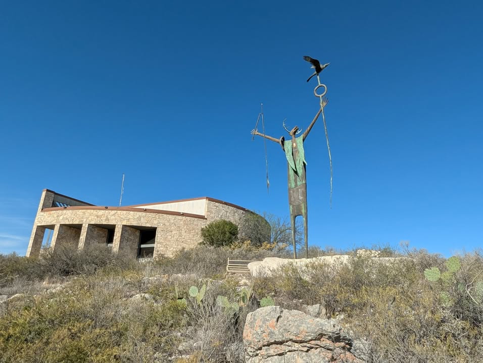 Seminole Canyon Visitor Center