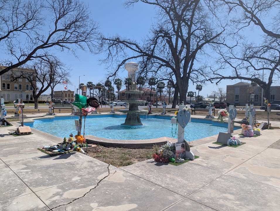 Uvalde Memorial