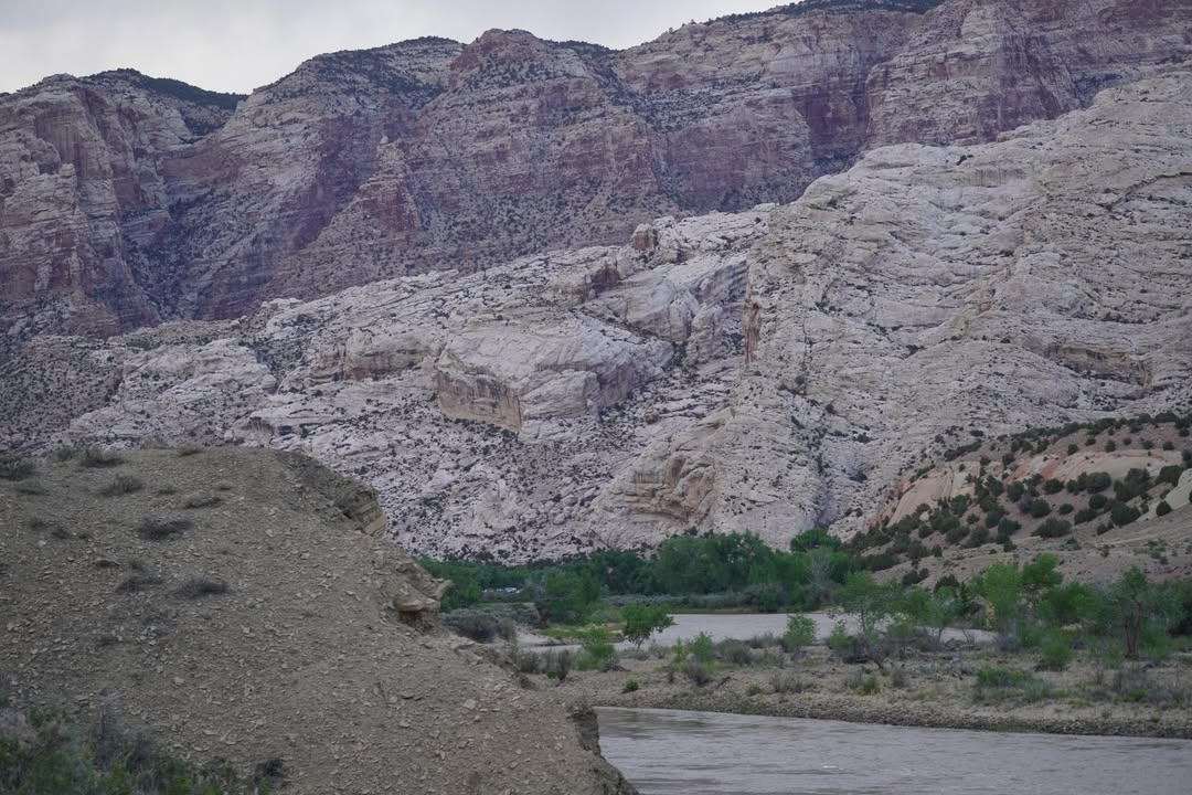 Hike near Green River Campground