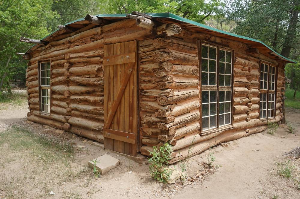 Josie Bassett Morris Homestead