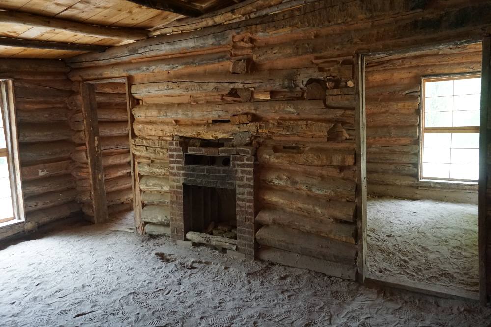 Josie Bassett Morris Homestead