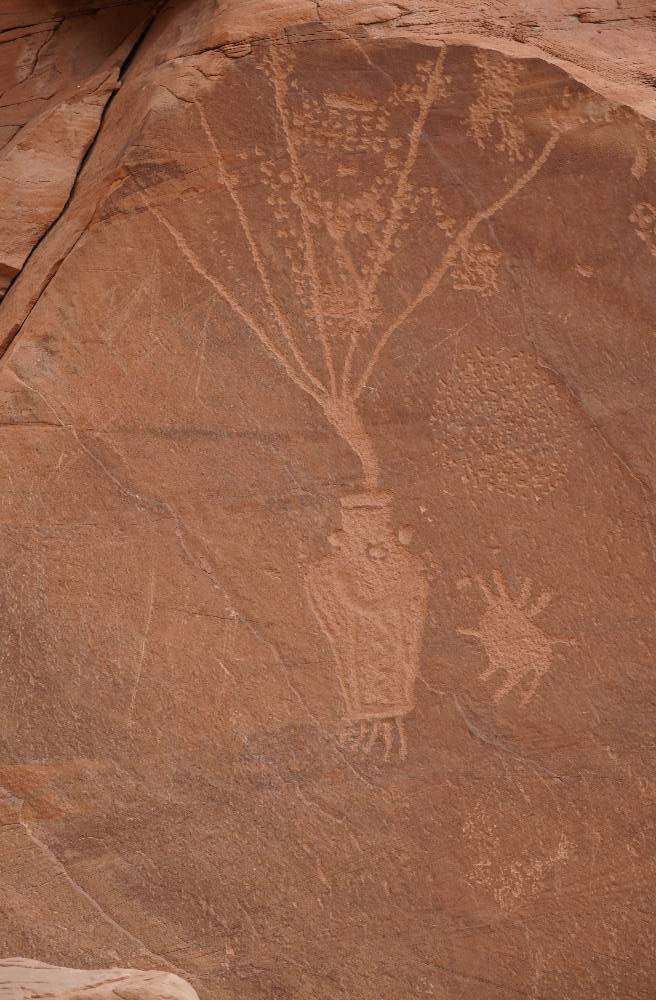 McKee Spring Petroglyphs