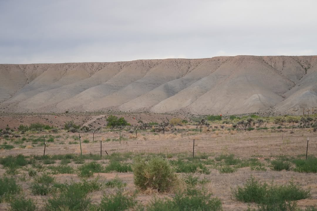 Tour of the Tilted Rocks Scenic Drive