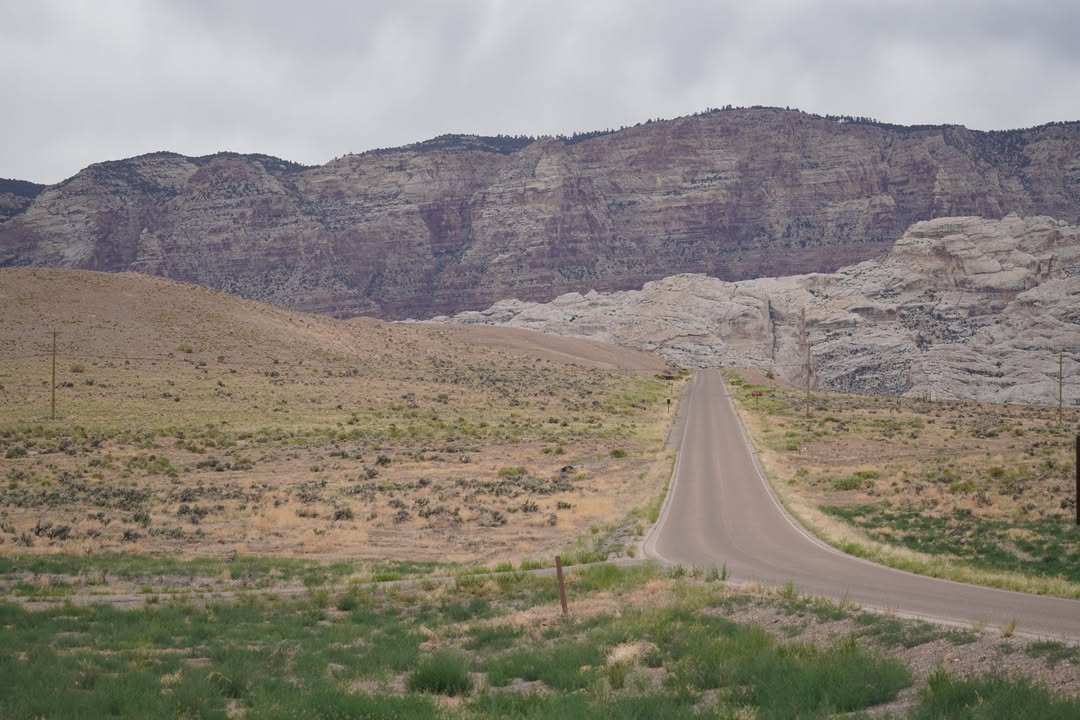 Tour of the Tilted Rocks Scenic Drive