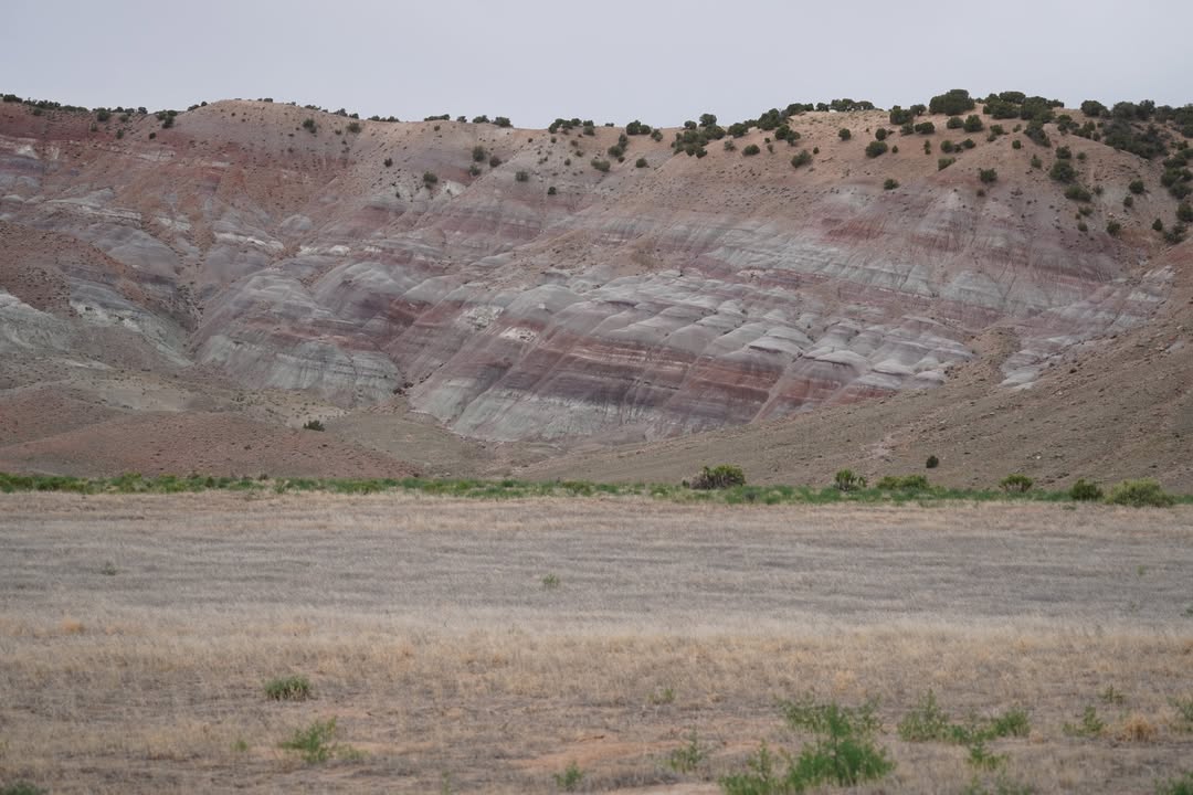 Tour of the Tilted Rocks Scenic Drive