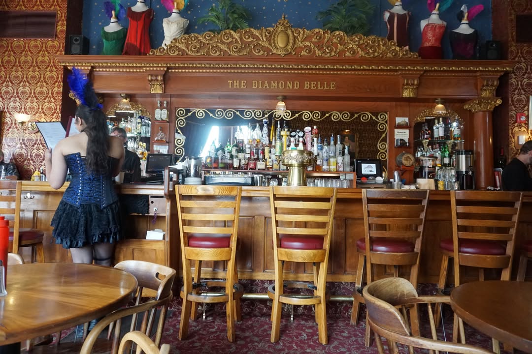 Diamond Belle Saloon
