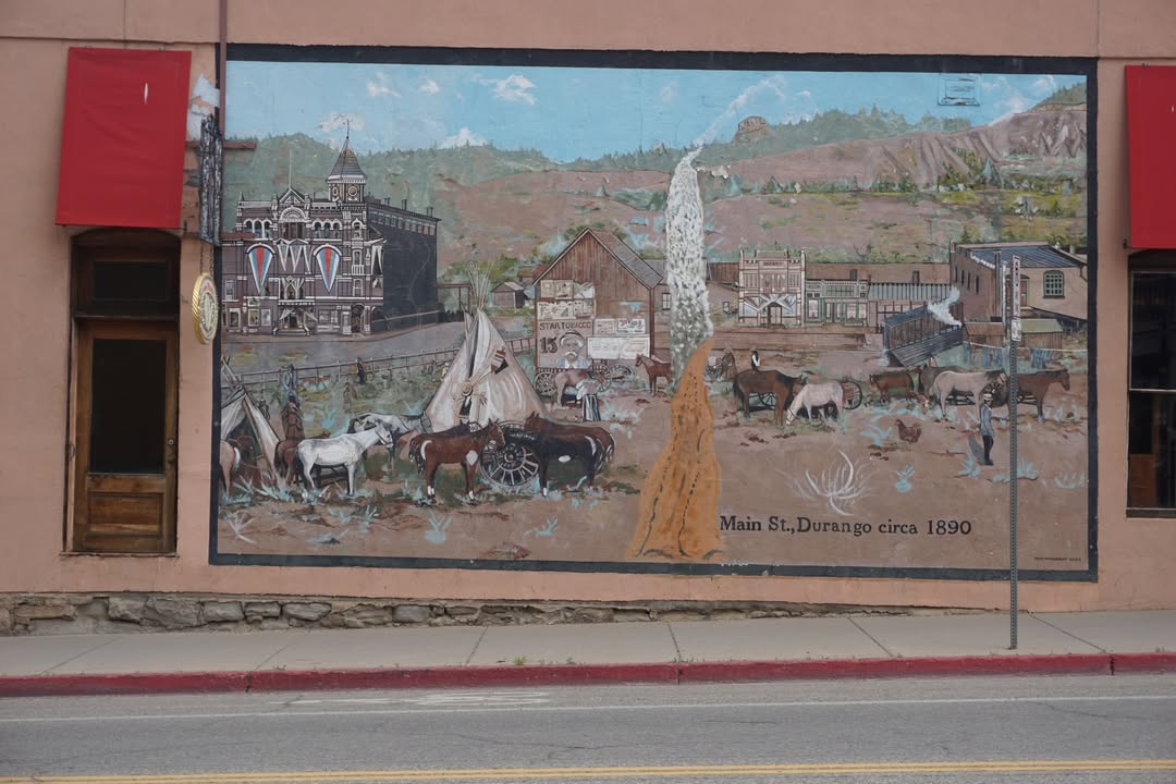 Durango Mural