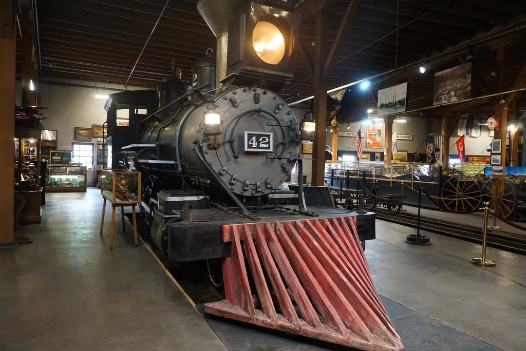 Durango & Silverton Narrow Gauge Railroad Museum