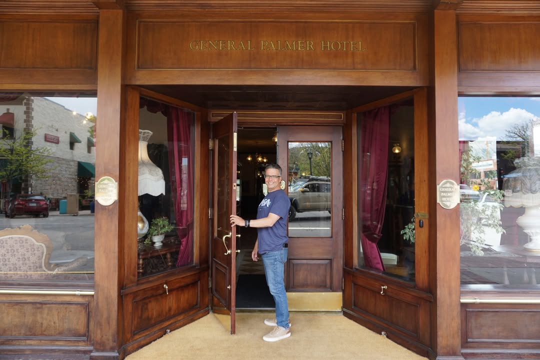 General Palmer Hotel