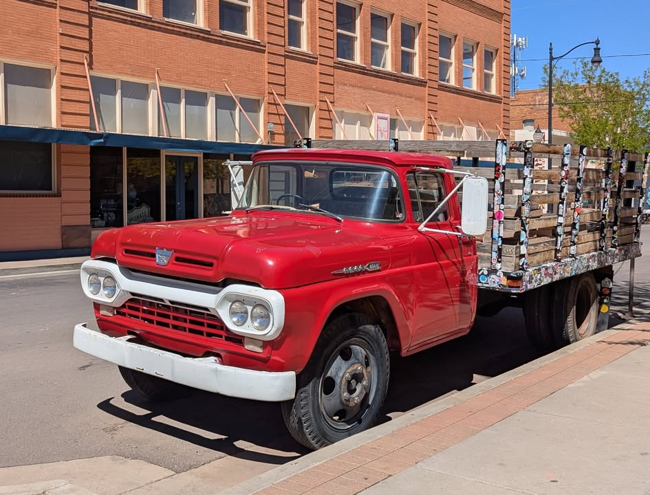 Corner of Winslow Arizona