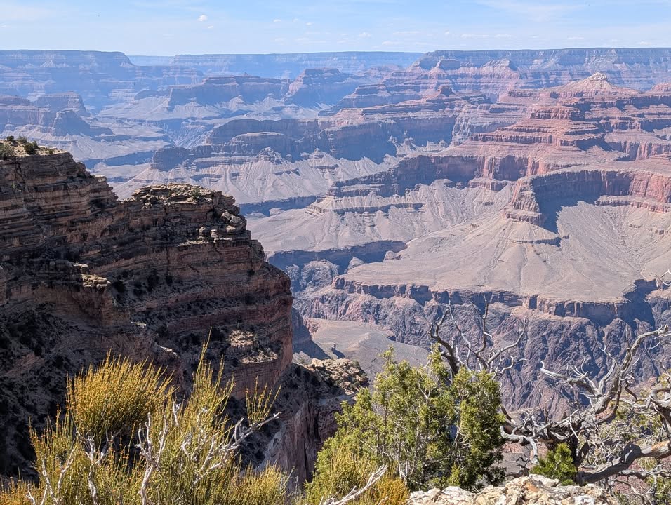 Grand Canyon Views